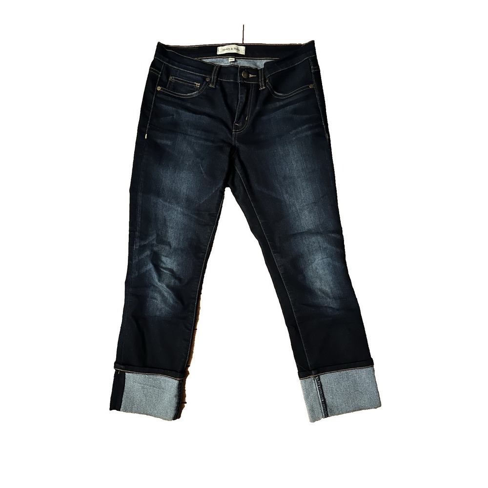 Henry and Belle Women's Size 28 Dark Wash Jeans